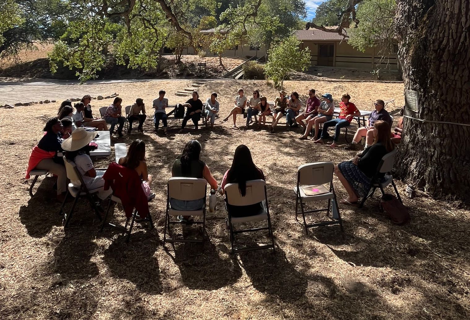 Rx One Health 2022 circle discussion