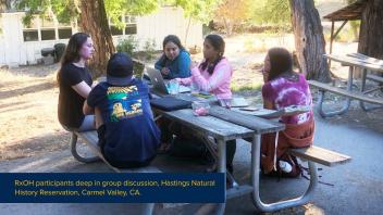 RxOH group discussion in Carmel Valley CA