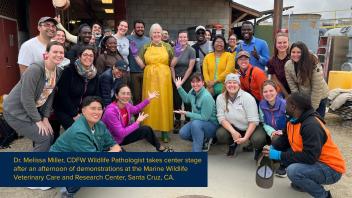 RxOH participants with instructor Dr. Melissa Miller