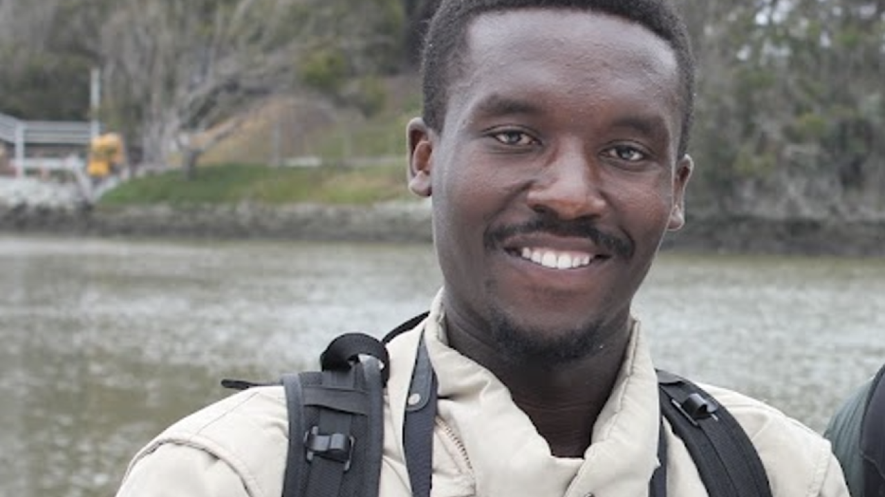 Eric Sibomana
