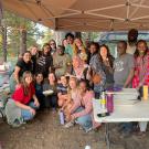 2024 Rx One Health participants in Clover Valley